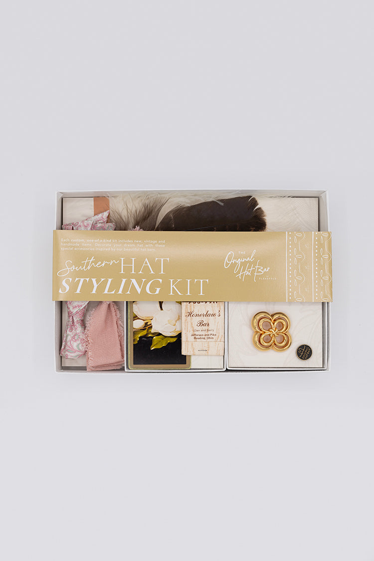 Hat Styling Kit - Southern