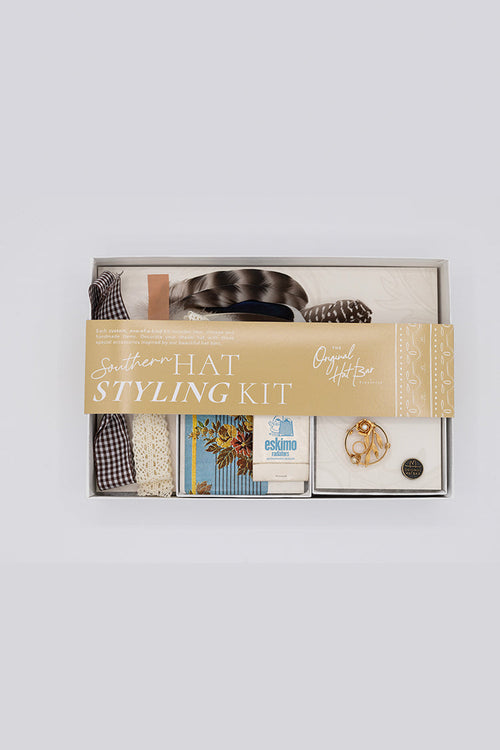 Hat Styling Kit - Southern