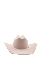 Blush cowboy hat for custom hat bar-Fleastyle