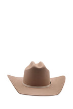Tex Cowboy Wool Hat - Beige