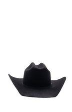 Tex Cowboy Wool Hat - Black