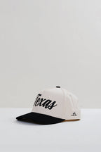 Black  'Texas' embroidered-trucker hat-FleaStyle