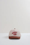 Howdy From TN Trucker Hat - Rust