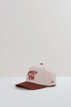 Howdy From TN Trucker Hat - Rust