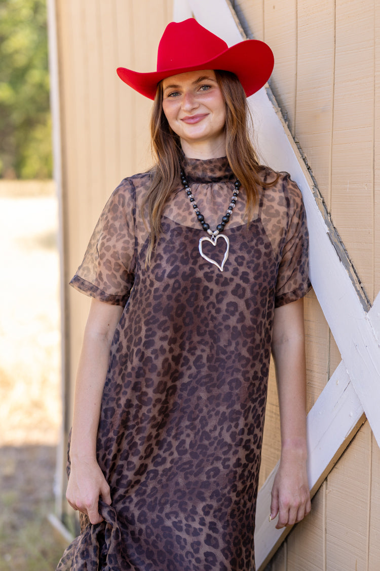 Rider Wool Cowboy Hat - Red