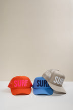 Surf Trucker Hat - Blue