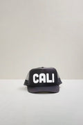 Cali Trucker Hat - Black