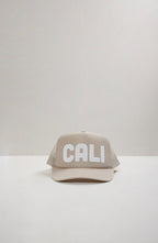 Cali Trucker Hat - Khaki