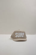 Surf Trucker Hat - Khaki