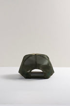 Laguna Zip Code Trucker Hat - Olive