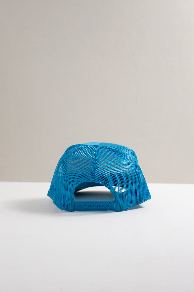 Follow the Sun Trucker Hat - Teal