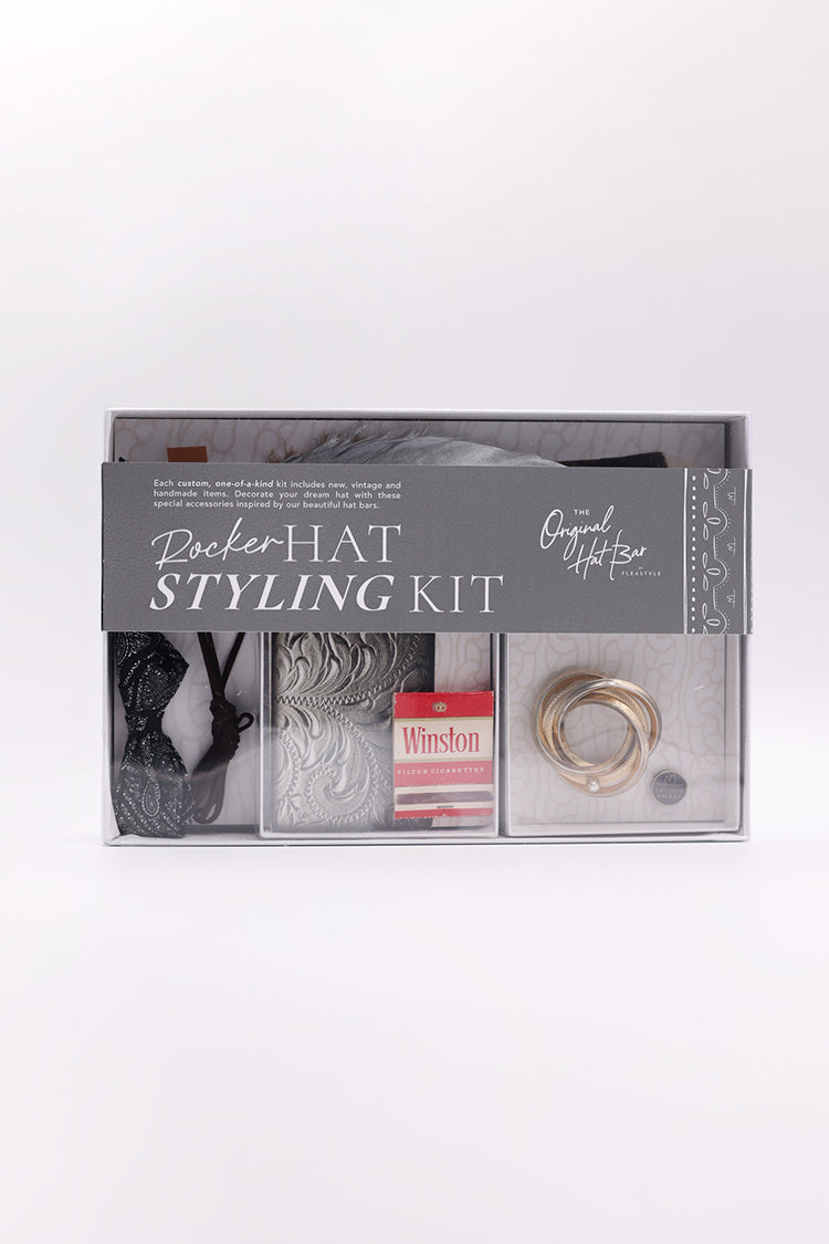 Hat Styling Kit - Rocker