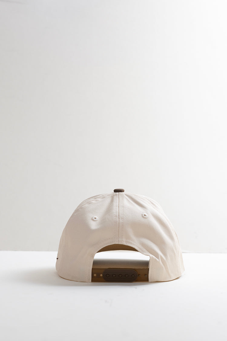 Small Town Smokeshow Trucker Hat - Blush/Olive