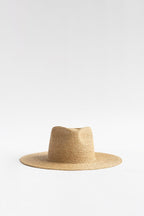 Flea Style Coastal Straw Wide Brim Hat - Flea Style