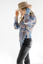 Flea Style Lenny Beige Short Brim Hat - Flea Style