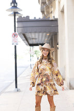 Flea Style Rider Beige Western Hat - Flea Style