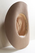 Flea Style Rider Beige Western Hat - Flea Style