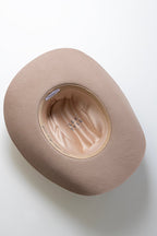 Flea Style Rider Beige Western Hat - Flea Style