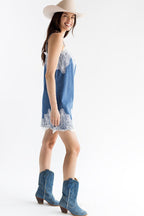 Flea Style Rider Blush Western Hat - Flea Style