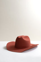 Flea Style Rider Rust Western Hat - Flea Style