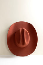Flea Style Rider Rust Western Hat - Flea Style