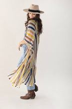 Flea Style Stevie Beige Wide Brim Hat - Flea Style