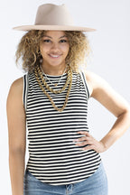 Flea Style Stevie Blush Wide Brim Hat - Flea Style