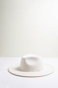 Flea Style Stevie Ivory Wide Brim Hat - Flea Style