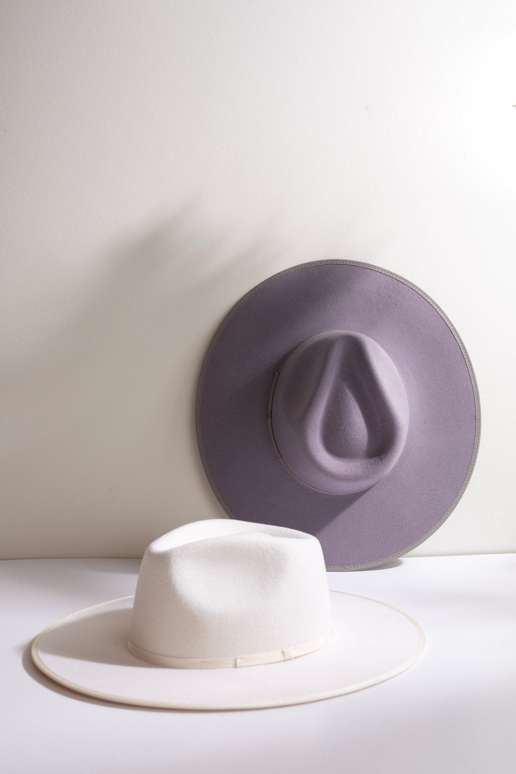 Flea Style Stevie Lavender Wide Brim Hat - Flea Style
