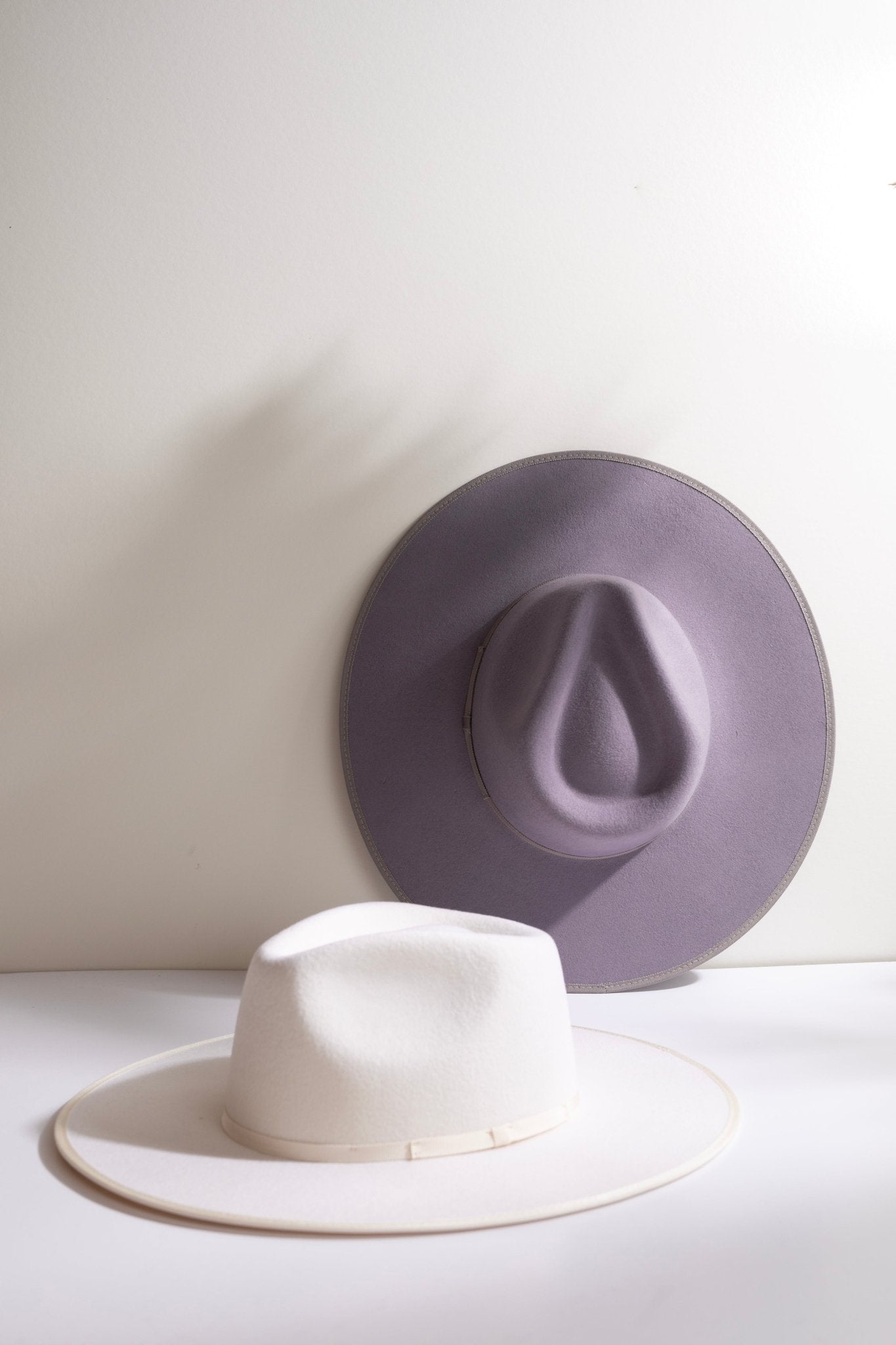 Flea Style Stevie Lavender Wide Brim Hat - Flea Style